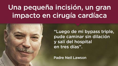 Cita del padre Neil Lawson