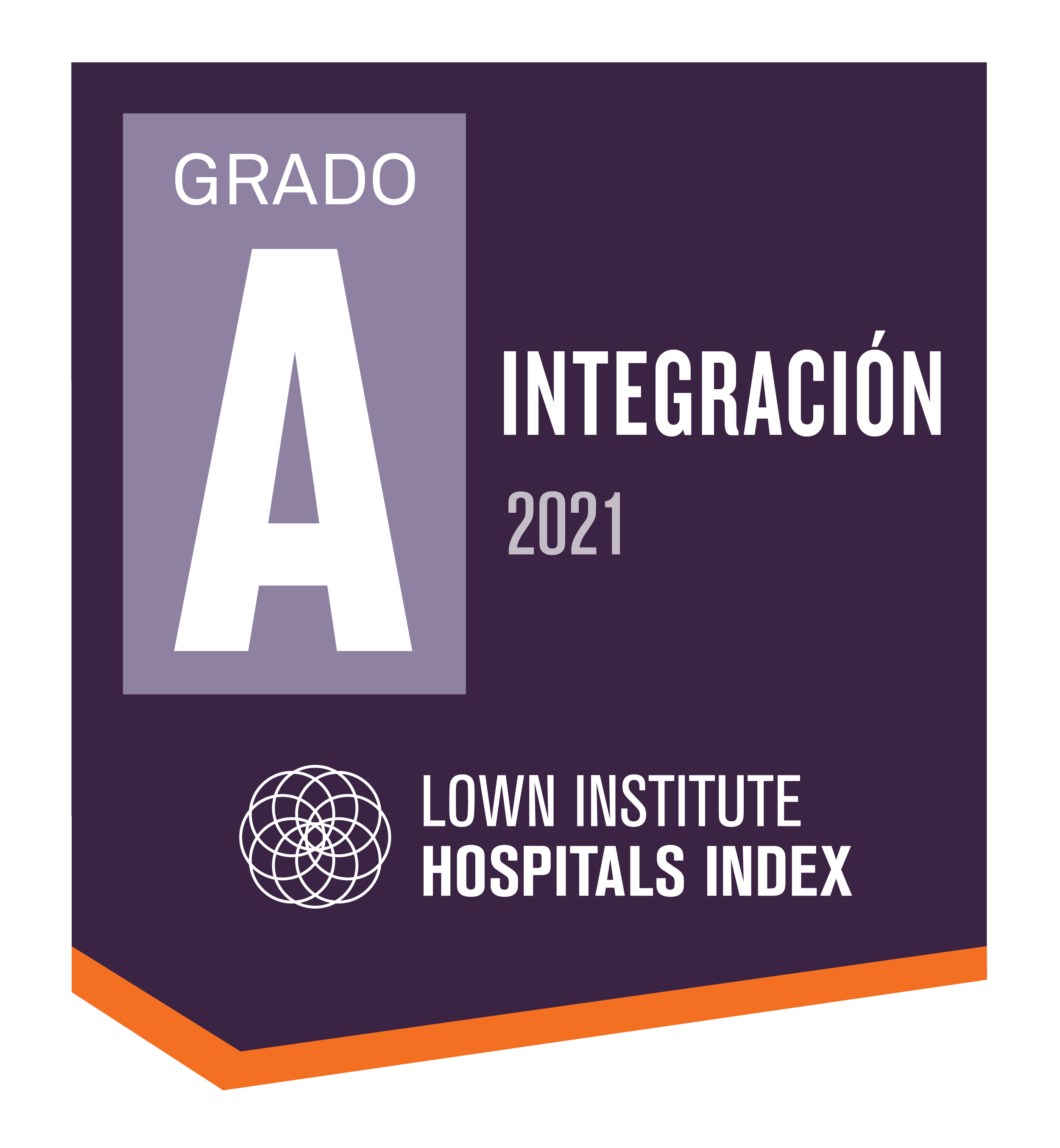 2021 Lown Institute - "A" en inclusividad