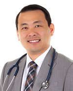 Retrato de John Moua, M.D.