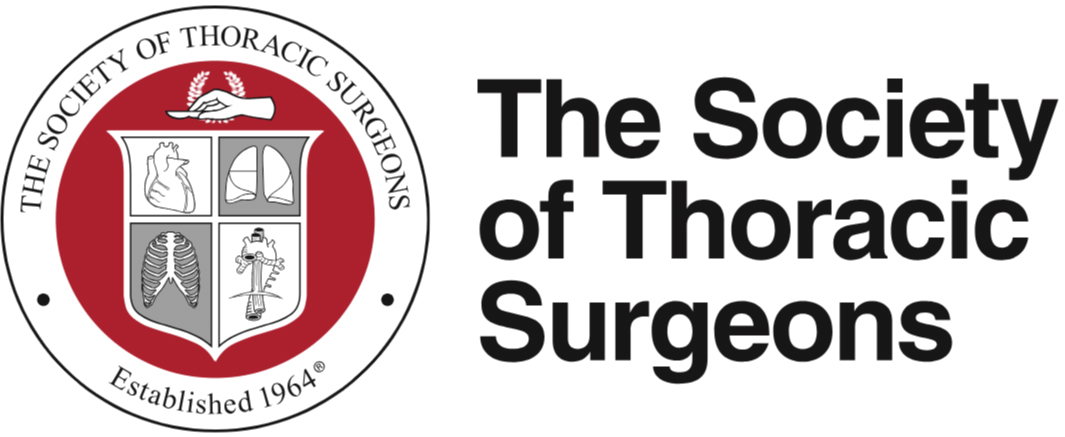 Logotipo de la Society of Thoracic Surgeons