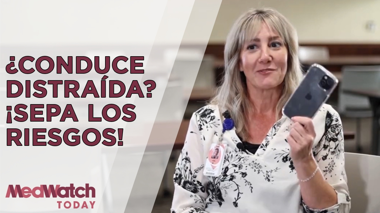 Los peligros de distraerse al conducir | Consejos de seguridad que debe saber