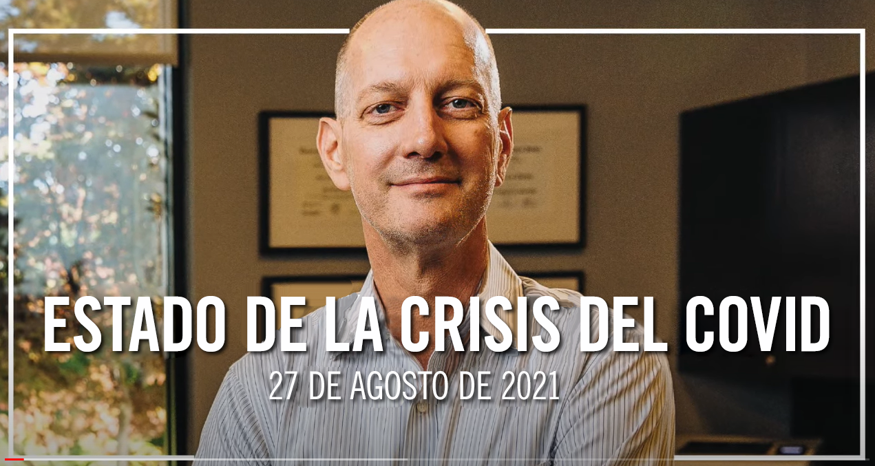 Estado de la crisis del COVID