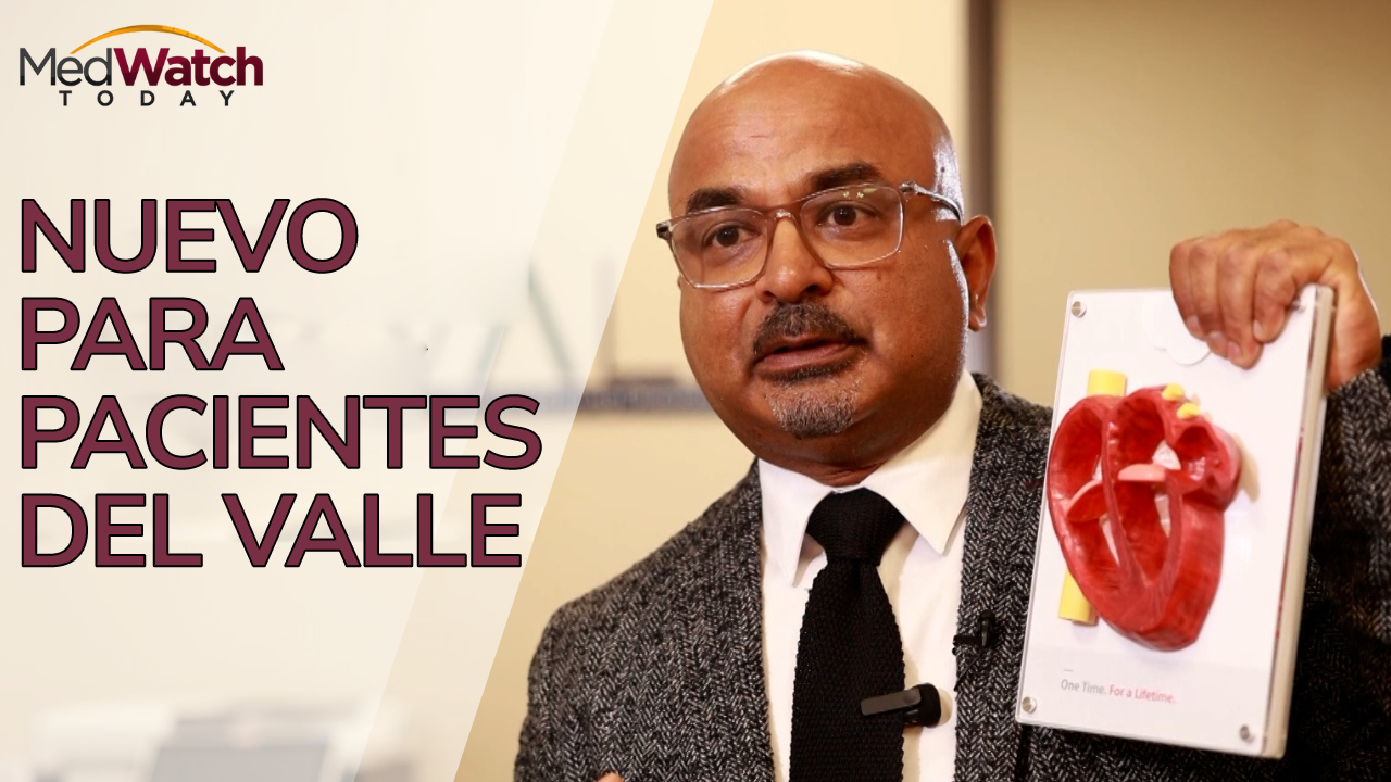 Nuevo en el Valle: programa para la hipertensión pulmonar