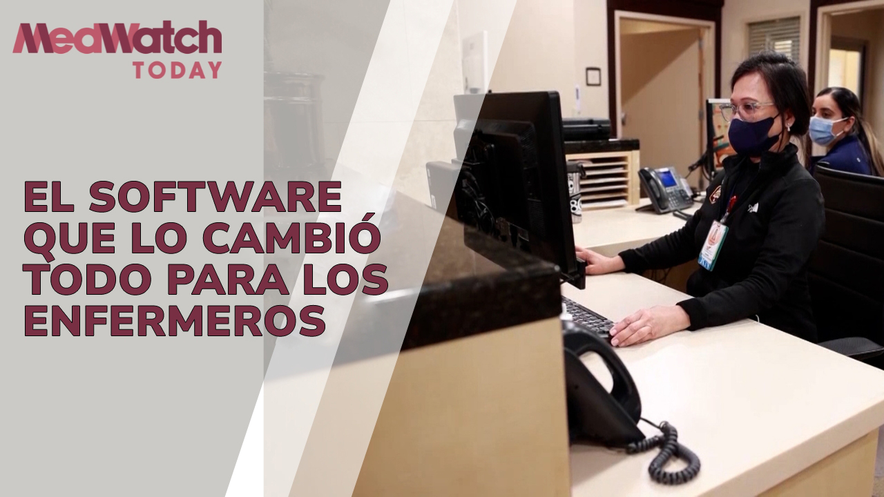 El nuevo sistema ANDGO les está devolviendo tiempo a los enfermeros de Community Health System