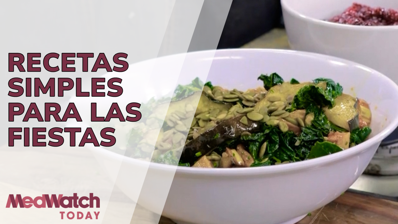 Cocina sin estrés para Acción de Gracias: recetas sencillas con el chef Rafael Hernández