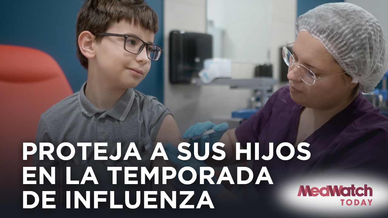 La temporada de influenza llega temprano