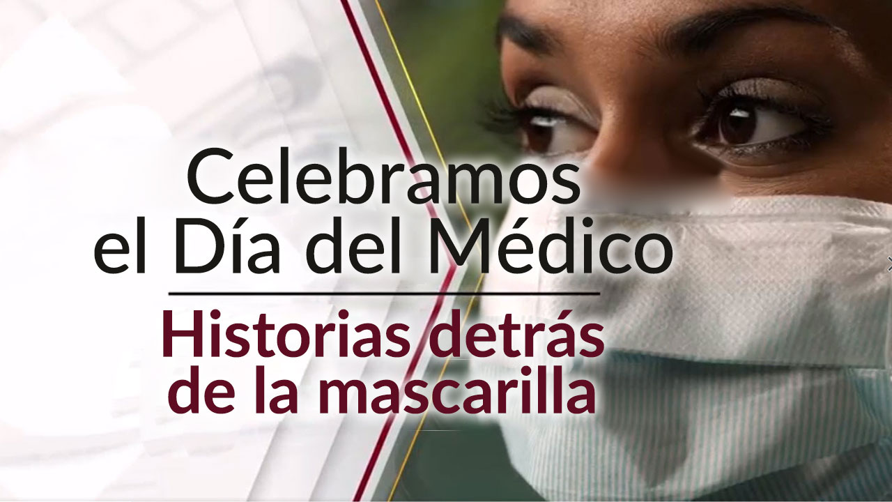 Historias detrás de la mascarilla: Dra. Hana Choe