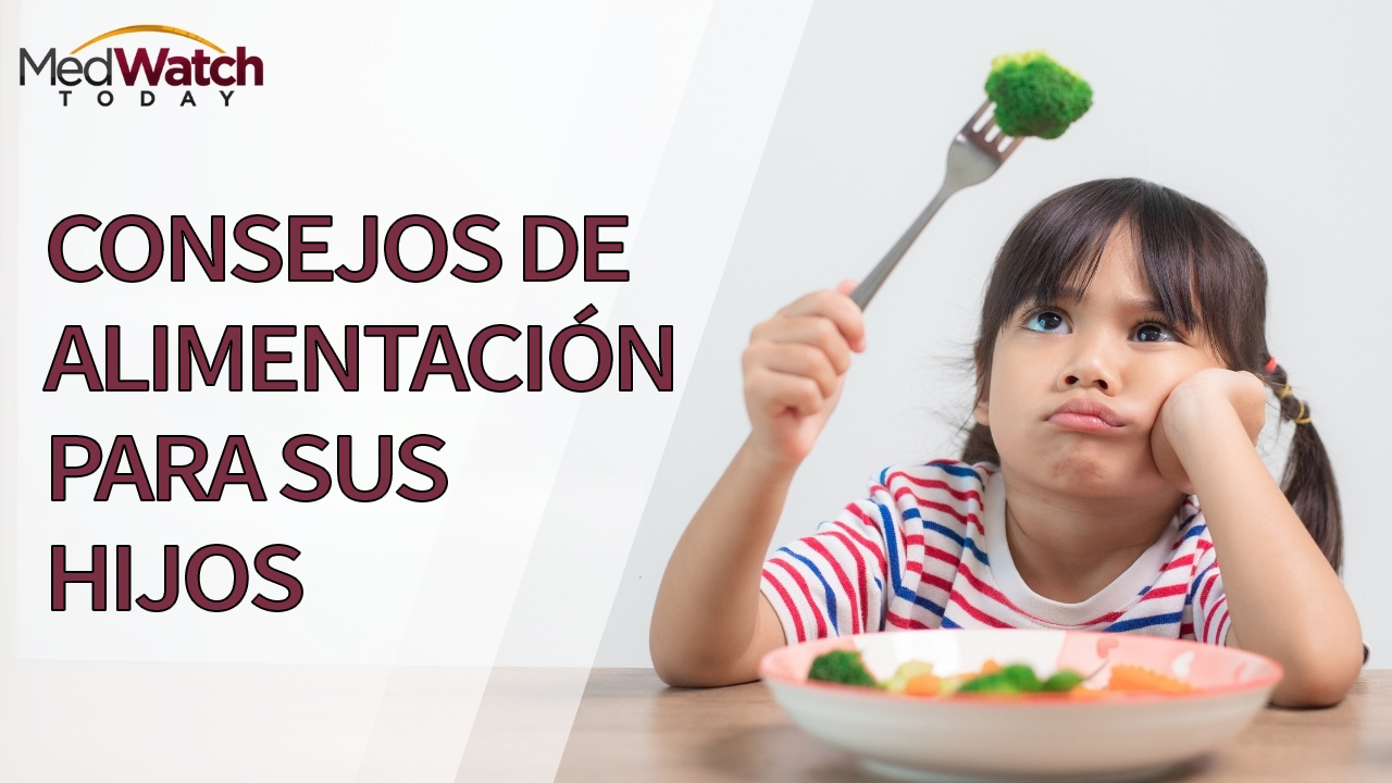 5 consejos para padres para que sus hijos coman más sano