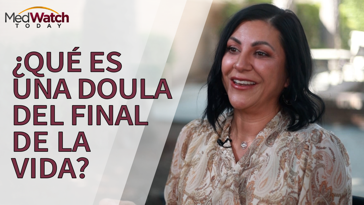 Del hospital a la salud: el impacto de una empleada como doula del final de la vida