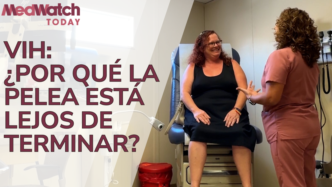 Lo que necesita saber sobre el tratamiento del HIV: lo explica la Dra. Erica Kasper
