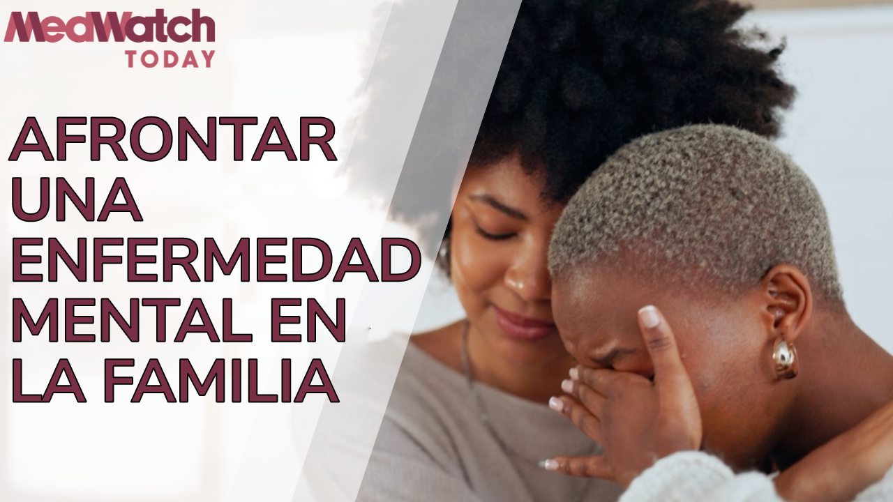 Cómo afrontar una enfermedad mental en la familia: una conversación con el Dr. Yuen
