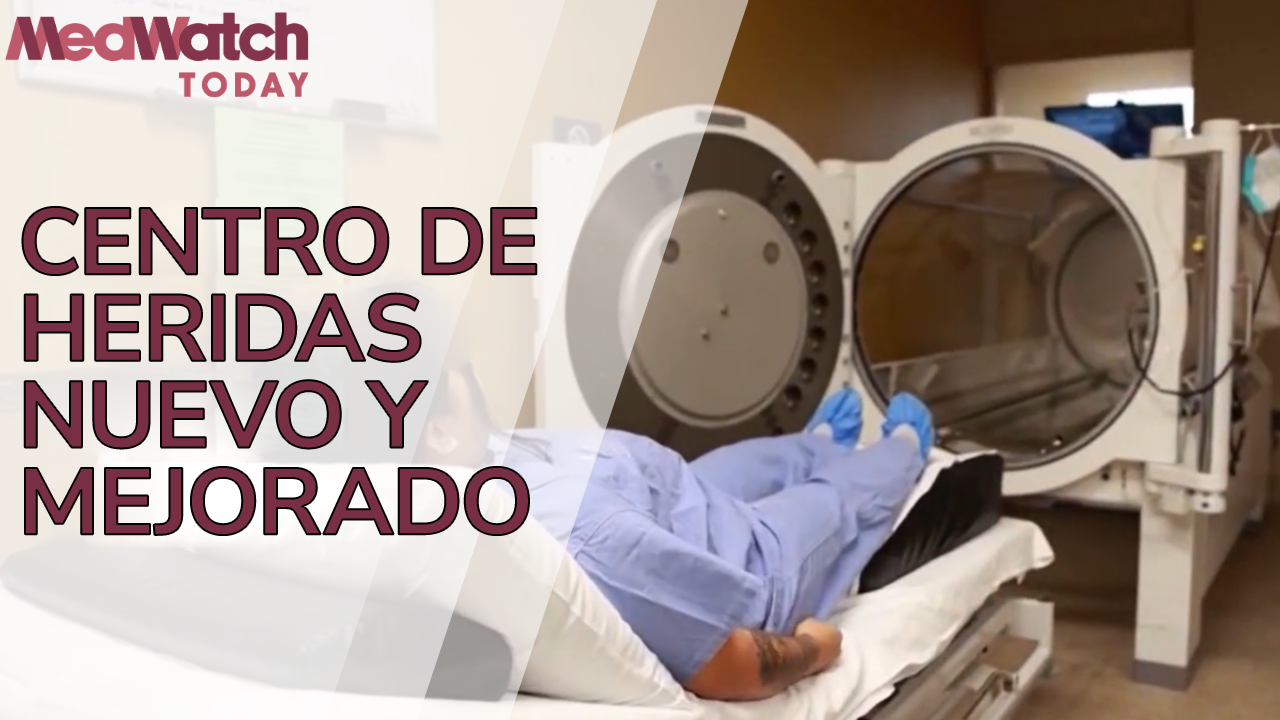 Ampliación del Centro de Atención de Heridas John C. Harris: Atención avanzada para heridas crónicas en Clovis