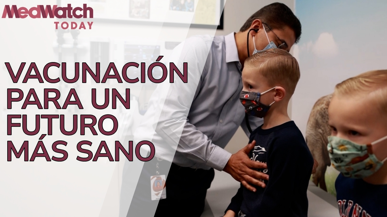 Por qué son importantes las vacunas para los niños
