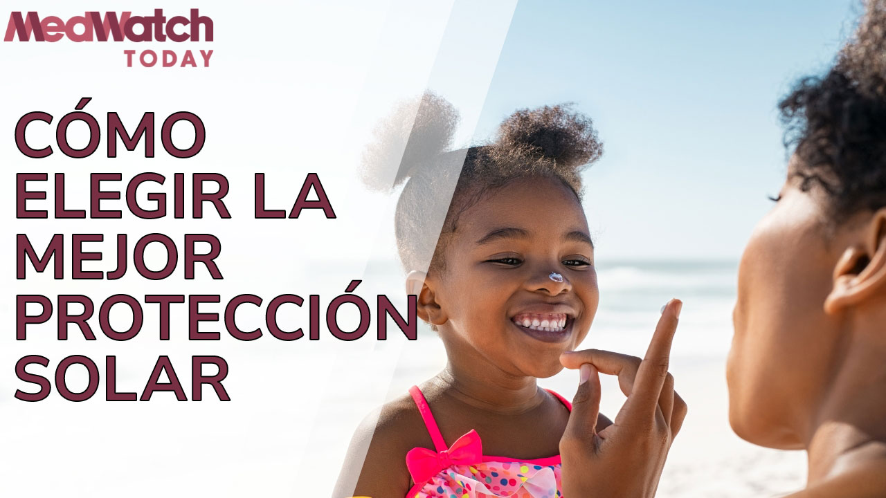 Titulares de salud: consejos de protección solar para la piel este verano