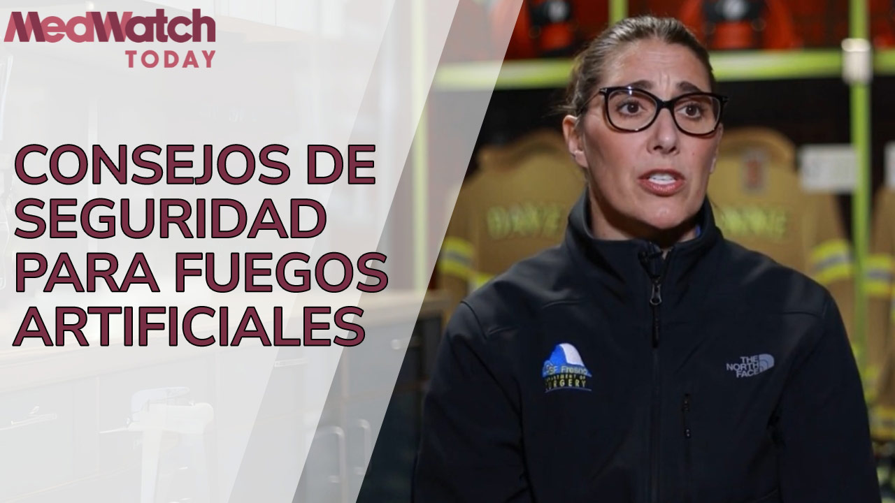 Seguridad de los fuegos artificiales: consejos de un médico especialista en quemaduras para protegerlo