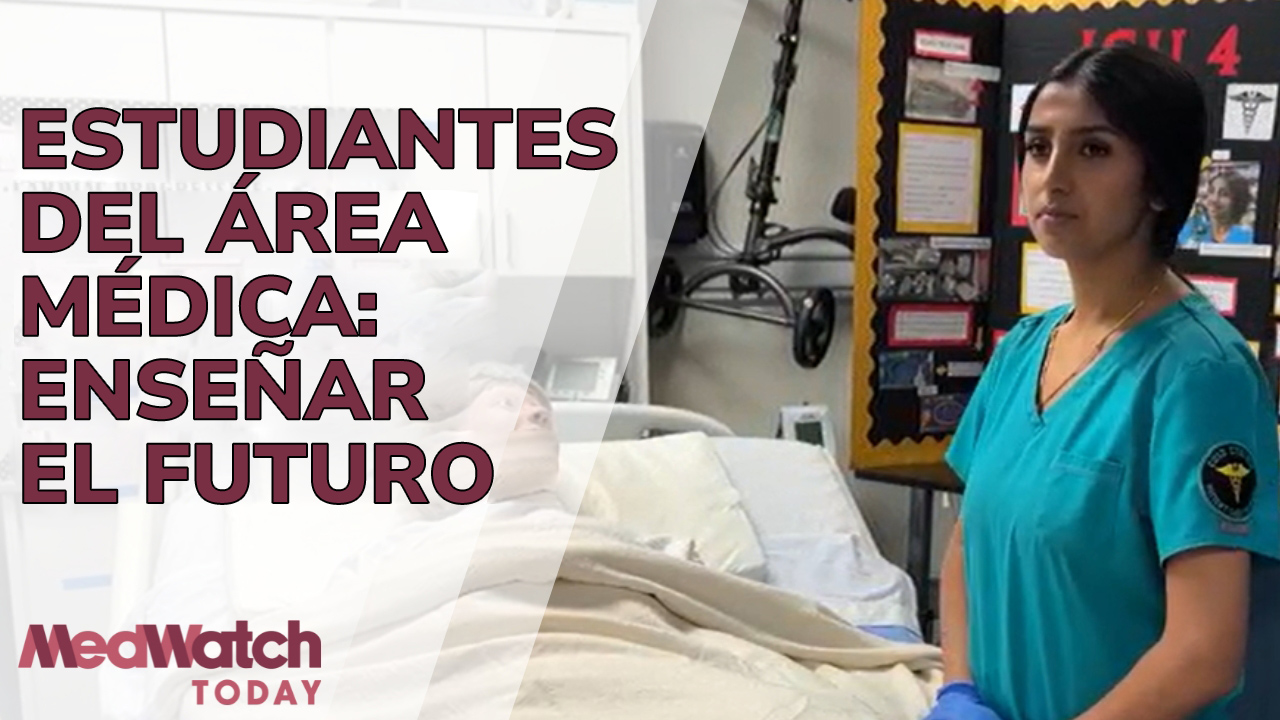 Capacitamos a la próxima generación de profesionales de la salud