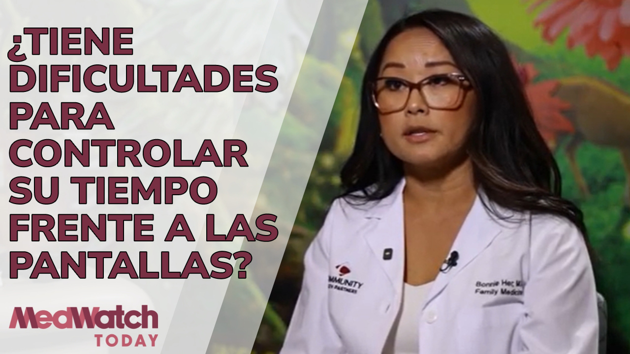 Cómo gestionar mejor el tiempo frente a la pantalla: recomendaciones de un médico de familia