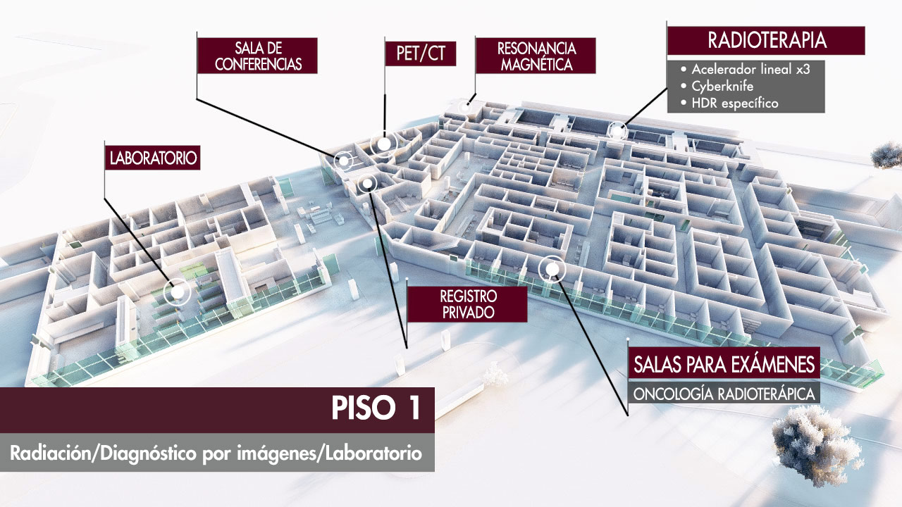 Community Cancer Institute - Planta baja