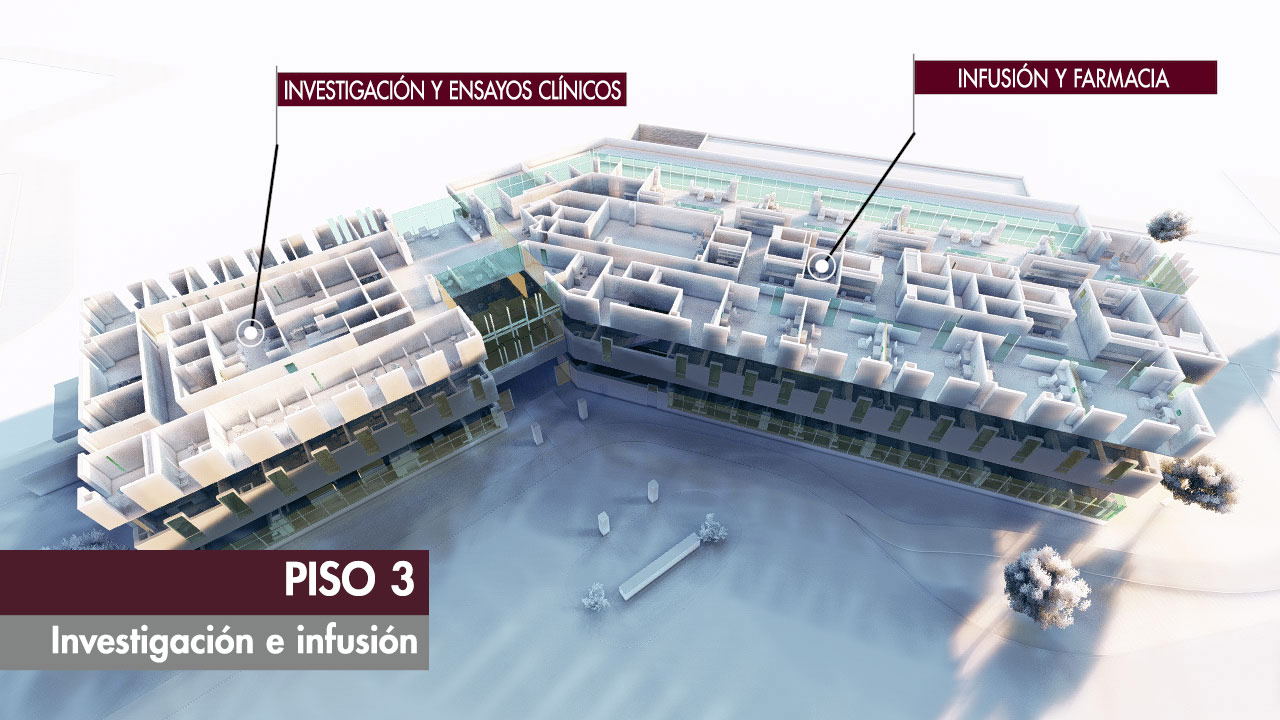 Community Cancer Institute - Segundo piso