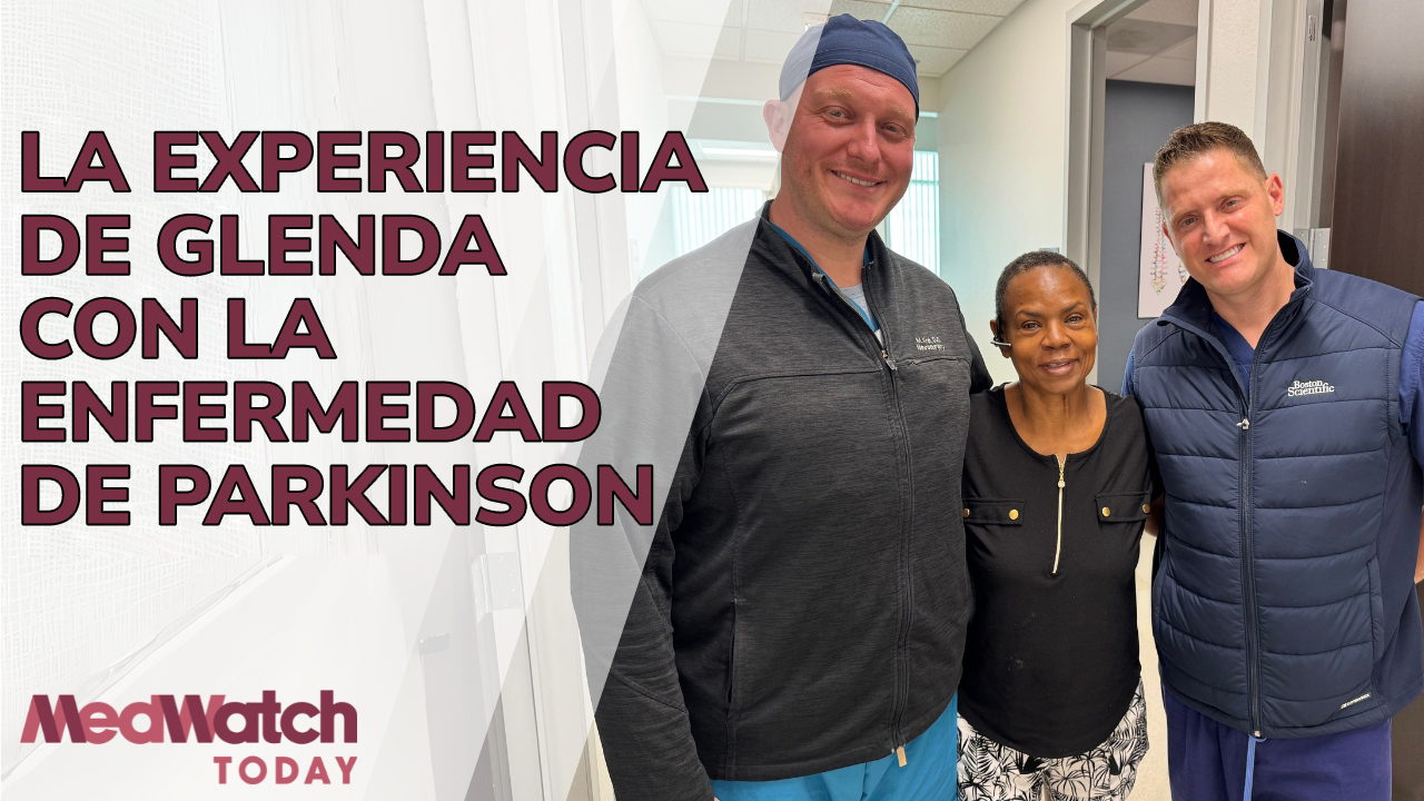 Cómo la estimulación cerebral profunda transformó el camino de Glenda con la enfermedad de Parkinson